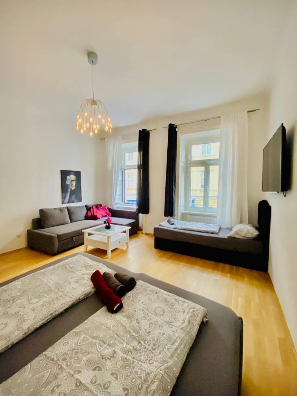 Apartment Family Th8 8 Wien